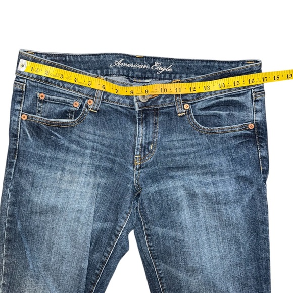 American Eagle Favorite Boyfriend Jeans - Picture 10 of 14